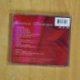 SARAH BRIGHTMAN / ANDREW LLOYD WEBBER - THE UNEXPECTED SONGS SURRENDER - CD
