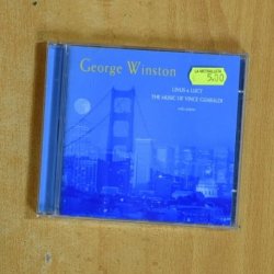 GEORGE WINSTON - LUNIS & LUCY THE MUSIC OF VINCE GUARALDI - CD