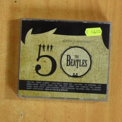 VARIOS - THE BEATLES 50 HOMENAJE ANIVERSARIO - CD
