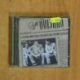 CAFE QUIJANO - LA EXTRAORDINARIA PARADOJA DEL SONIDO QUIJANO - CD