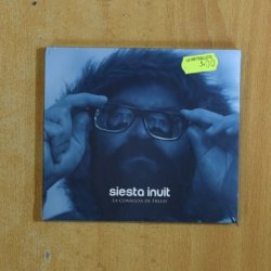 SIESTA INUIT - LA CONSULTA DE FREUD - CD