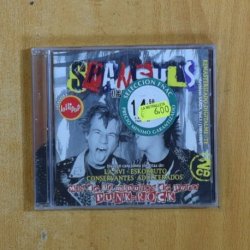 VARIOS - SPANSULS 1981 / 1984 - CD