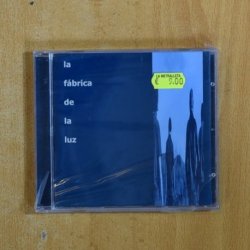 LA FABRICA DE LA LUZ - LA FABRICA DE LA LUZ - CD