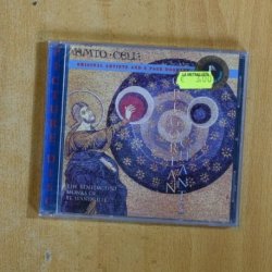 VARIOS - THE BENEDICTINT MONKS OF ST WANDRILLE - CD