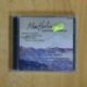 ALAN HOUHANESS - MYSTERIOUS MOUNTAINS - CD