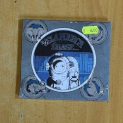 LA VELA PUERCA - ERASE - CD