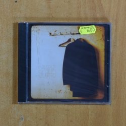 MALCOLM SCARPA - EL TRAJE VACIO - CD