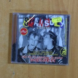 VARIOS - SPANSULS 1981 / 1984 - CD