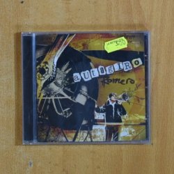 ROMERO - AUTOGIRO - CD