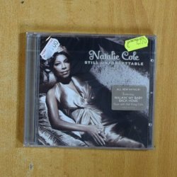 NATALIE COLE - STILL UNFORGETTABLE - CD