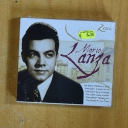 MARIO LANZA - MARIO LANZA - CD
