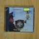 LAS CIGARRERAS - SENTIMIENTO - CD