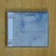 LAS CIGARRERAS - SENTIMIENTO - CD