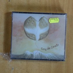 VARIOS - SOY DE CRISTO - CD