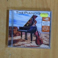 THE PIANO GUYS - THE PIANO GUYS - CD
