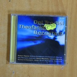 VARIOS - DEL TREDICI / THEOFANIDI / BERNSTEIN - CD