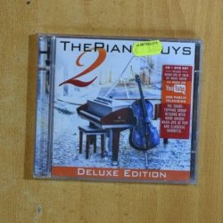THE PIANO GUYS - THE PIANO GUYS 2 - CD