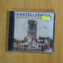 CASTELLTERCOL - DANSES I SARDANES - CD