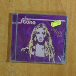 JOSS STONE - MIND BODY & SOUL - CD
