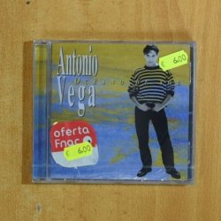 ANTONIO VEGA - OCEANO DE SOL - CD