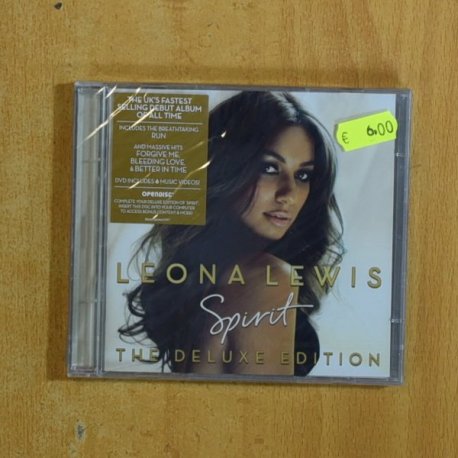 LEONA LEWIS - SPIRIT - CD