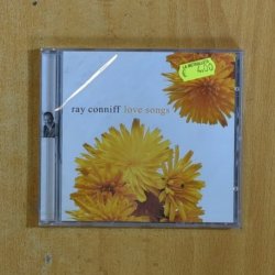 RAY CONNIFF - LOVE SONGS - CD