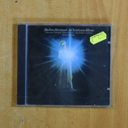 BARBRA STREISAND - A CHRISTMAS ALBUM - CD