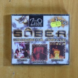 SOBER - TORCIDOS / MORFOLOGIA / SYNTHESIS - CD