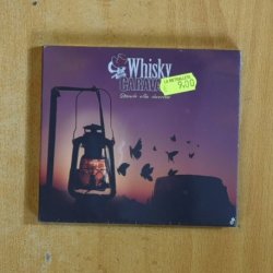 WHISKY CARAVAN - DONDE ELLA DUERME - CD