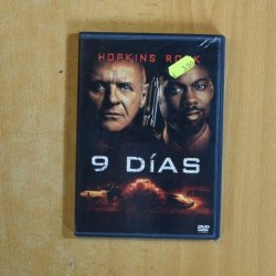 9 DIAS - DVD