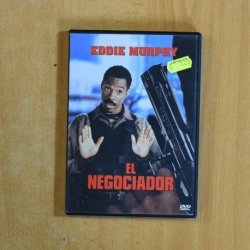 EL NEGOCIADOR - DVD