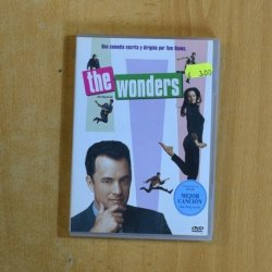THE WONDERS - DVD