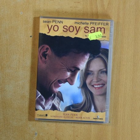 YO SOY SAM - DVD