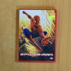 SPIDERMAN - DVD