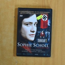 SOPHIE SCHOLL - DVD