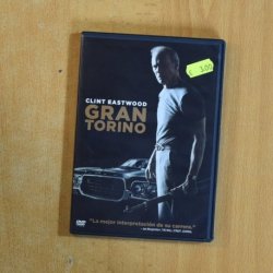 GRAN TORINO - DVD