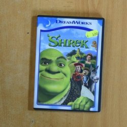 SHREK - DVD