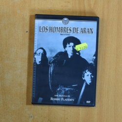 LOS HOMBRES DE ARAN - DVD