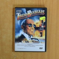TIRANO BANDERAS - DVD