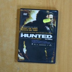 THE HUNTED - DVD