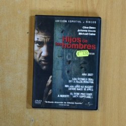 HIJOS DE LOS HOMBRES - DVD