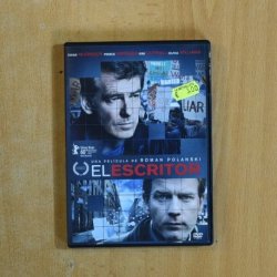 EL ESCRITOR - DVD