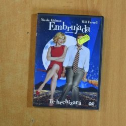 EMBRUJADA - DVD