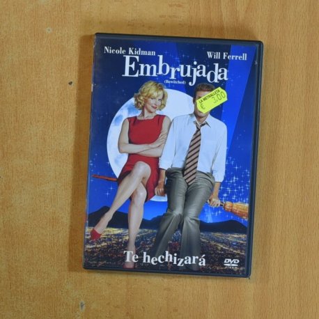 EMBRUJADA - DVD