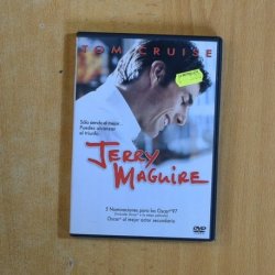 JERRY MAGUIRE - DVD