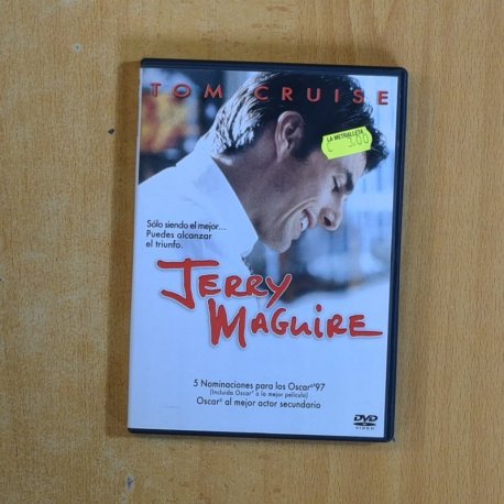 JERRY MAGUIRE - DVD