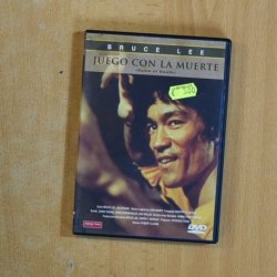 JUEGO CON LA MUERTE - DVD