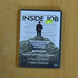 INSIDE JOB - DVD