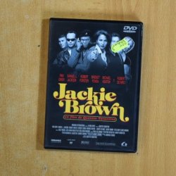 JACKIE BROWN - DVD