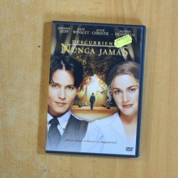 DESCUBRIENDO NUNCA JAMAS - DVD